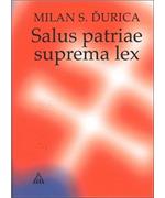 Salus patriae suprema lex                                                       